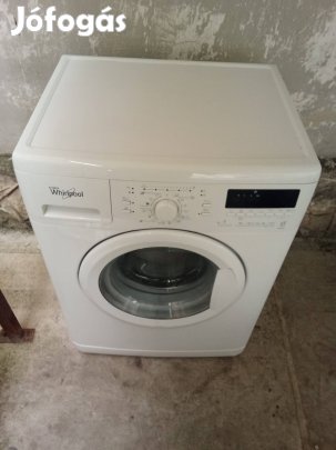 Whirlpool digitális mosógép 