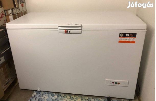 Whirlpool fagyasztóláda