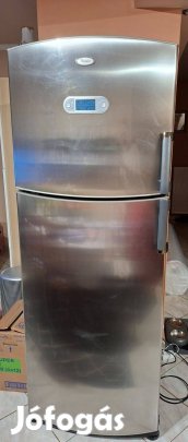 Whirlpool felül fagyasztós hűtő