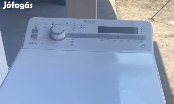 Whirlpool felultoltos kosogeo 6 erzekes