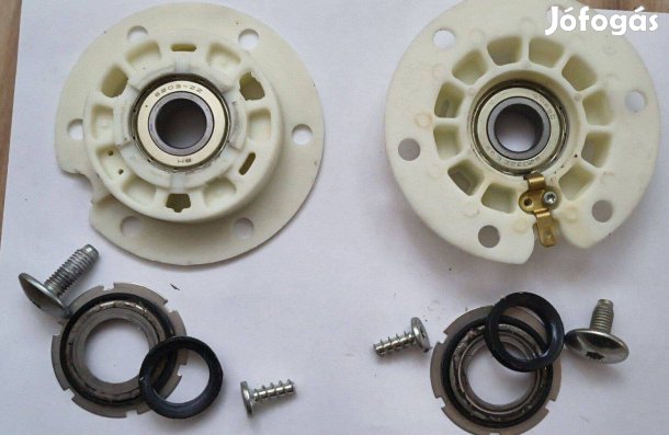 Whirlpool felültöltős mosógép csapágyak