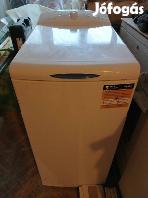 Whirlpool felültöltős mosógép eladó