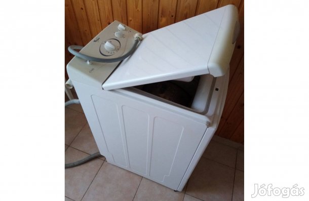 Whirlpool felültöltős mosógép eladó