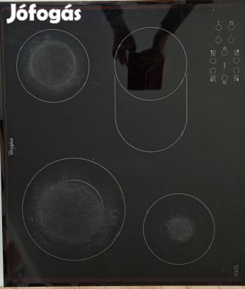 Whirlpool főzőlap és sütő kiegészítőkkel