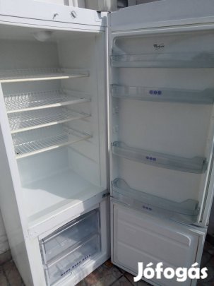 Whirlpool hűtő eladó 