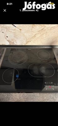 Whirlpool kerámia lap