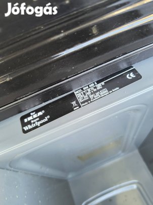 Whirlpool mikrohullámú sütő beépíthető