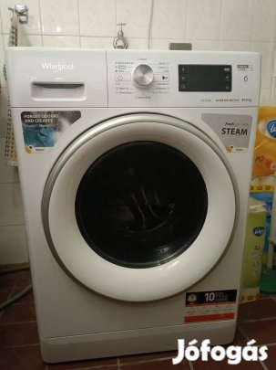 Whirlpool mosó-szárítógép