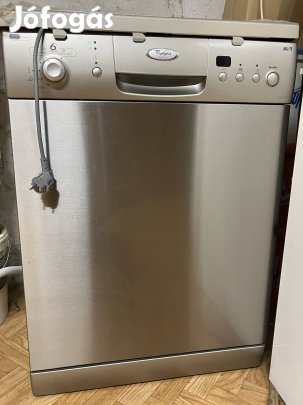 Whirlpool mosogatógép 12 terítékes.