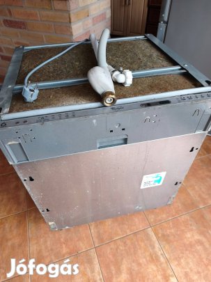 Whirlpool mosogatogep F8 hibakoddal alkatresznek