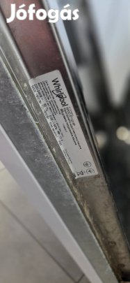 Whirlpool mosogatógép, javítandó