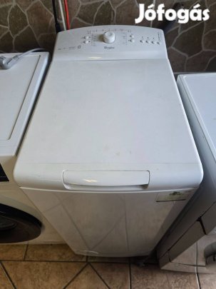 Whirlpool mosógép 1000 fordulattal 6kg ruha kapacitás