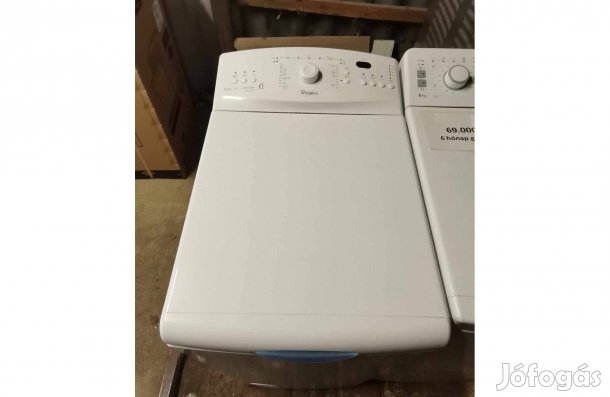 Whirlpool mosógép 6 kg mosógép 1200 centrifugával