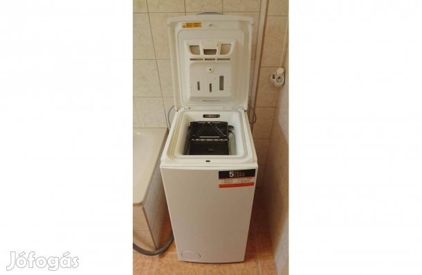 Whirlpool mosógép 6 kg ruha kapacitás 1000 fordulattal