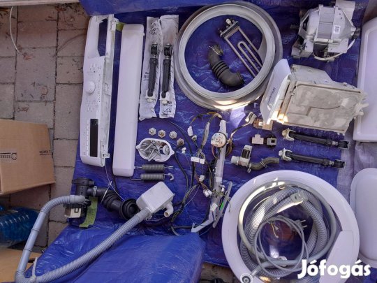 Whirlpool mosógép AWS 63013 alkatrészek egyben