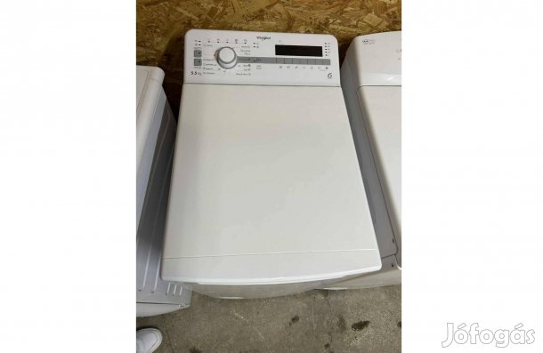 Whirlpool mosógép Garanciával!