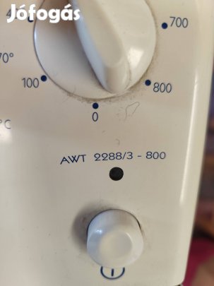 Whirlpool mosógép Hódmezővásárhelyen eladó