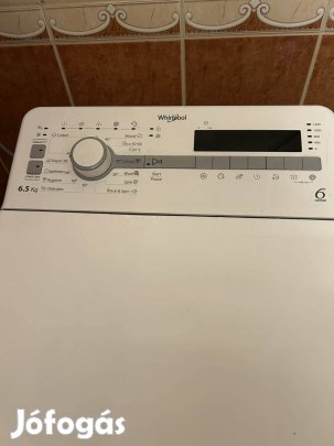 Whirlpool mosógép 