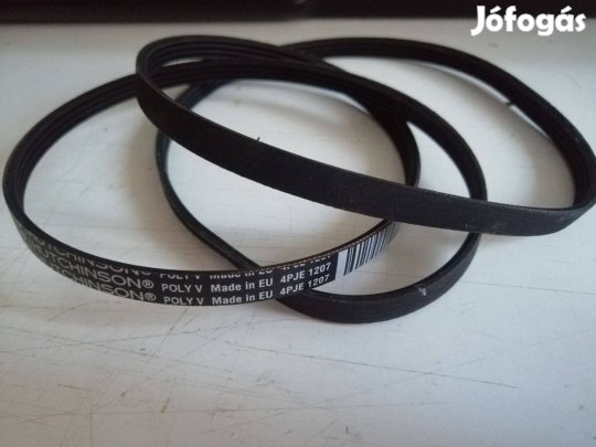 Whirlpool mosógép ékszíj 4PJE 1207 újszerű