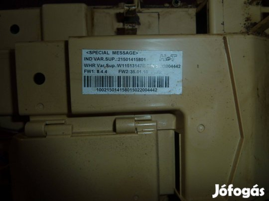 Whirlpool mosógép elektronika