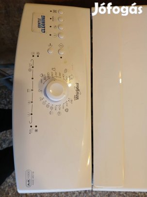 Whirlpool mosógép garanciával