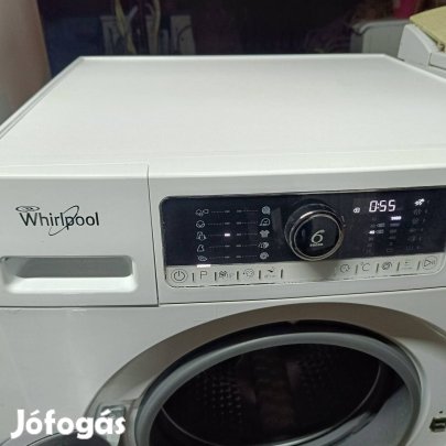 Whirlpool mosógép garanciával 