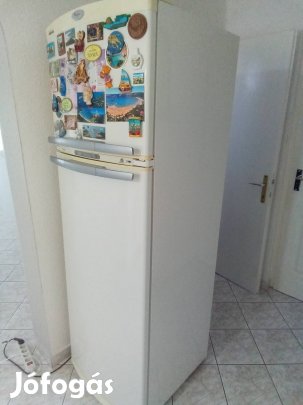 Whirlpool no frost os hütö fagyasztós eladó! 