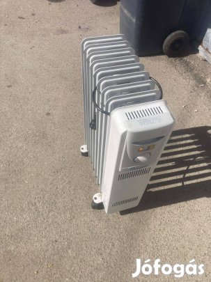 Whirlpool olaj-radiátor!