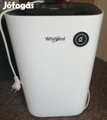 Whirlpool páramentesítő