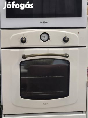 Whirlpool sütő gázfőzőlap páraelszívó