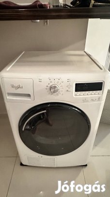 Whirlpool szárítógép 