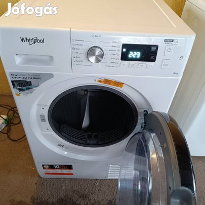Whirlpool szárítógép garanciával 