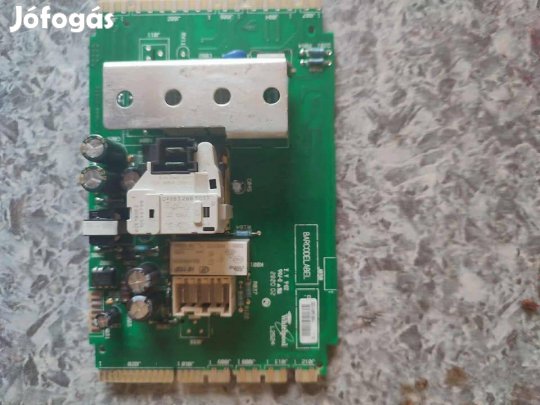 Whirlpool vezérlőpanel