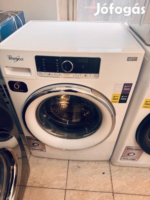 Whirlpool zen 10kg elöltöltős Mosogep mosógép