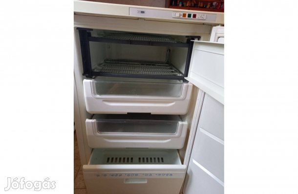 Whirpool 3 fiókos kis fagyasztószekrény, fagyasztó