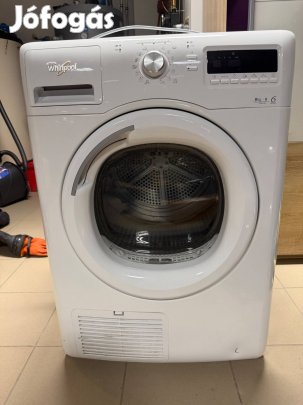 Whirpool 6 sensei Szárítógép eladó