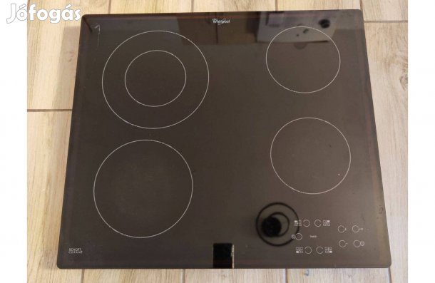 Whirpool AKT 8130 NE főzőlap - Féláron