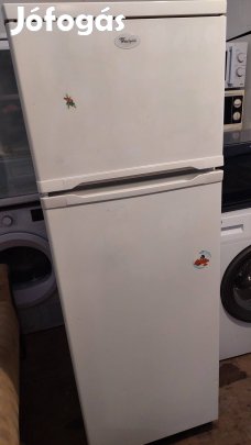 Whirpool A+ kombinált hűtő