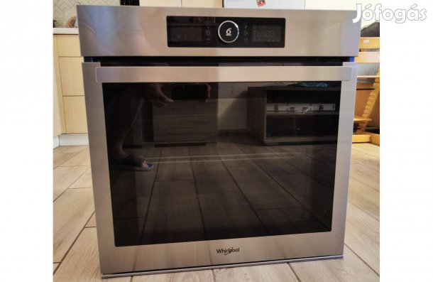 Whirpool Akz9 6220 IX sütő - Féláron