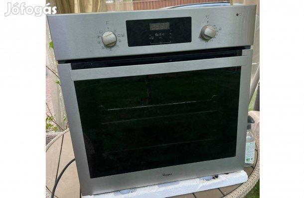 Whirpool beépíthető sütő