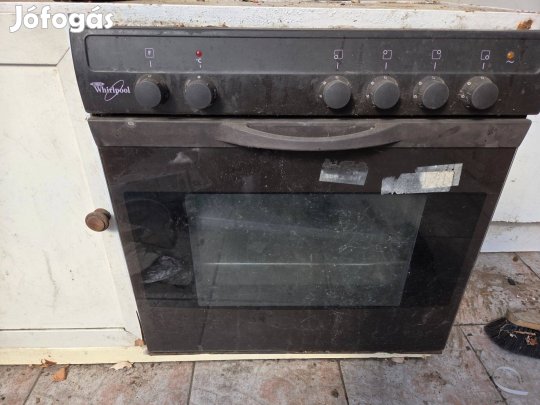 Whirpool elektromos sütő olcsón