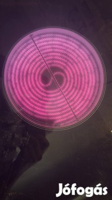 Whirpool elektromos sütőlap. 2 jó lap