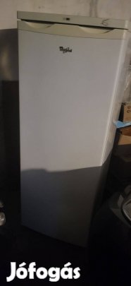 Whirpool fagyasztószekrény, kompresszorhibás