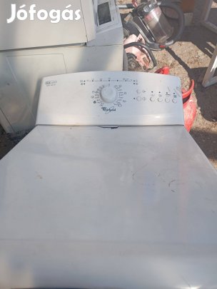 Whirpool felültöltős mosogép eladó