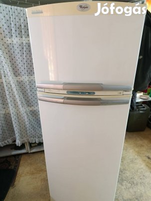 Whirpool kombinált hűtőszekrény