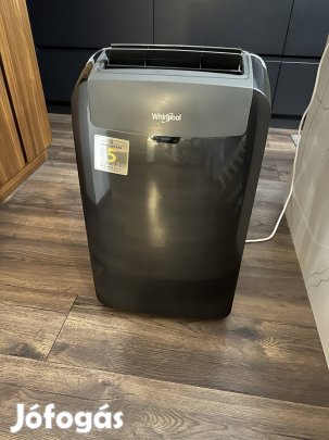 Whirpool mobil klíma eladó újszerű állapotban