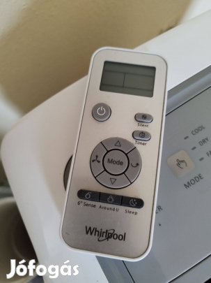 Whirpool mobilklíma