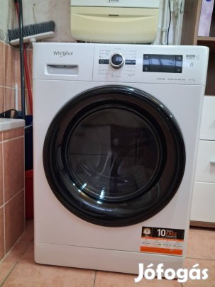 Whirpool mosó/szarítógep