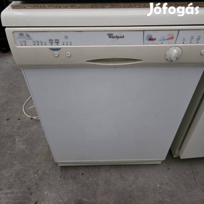 Whirpool mosogatógép 12 terítéken Szép állapotban!