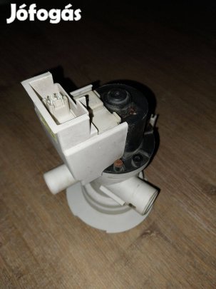 Whirpool mosógép leeresztő szivattyú